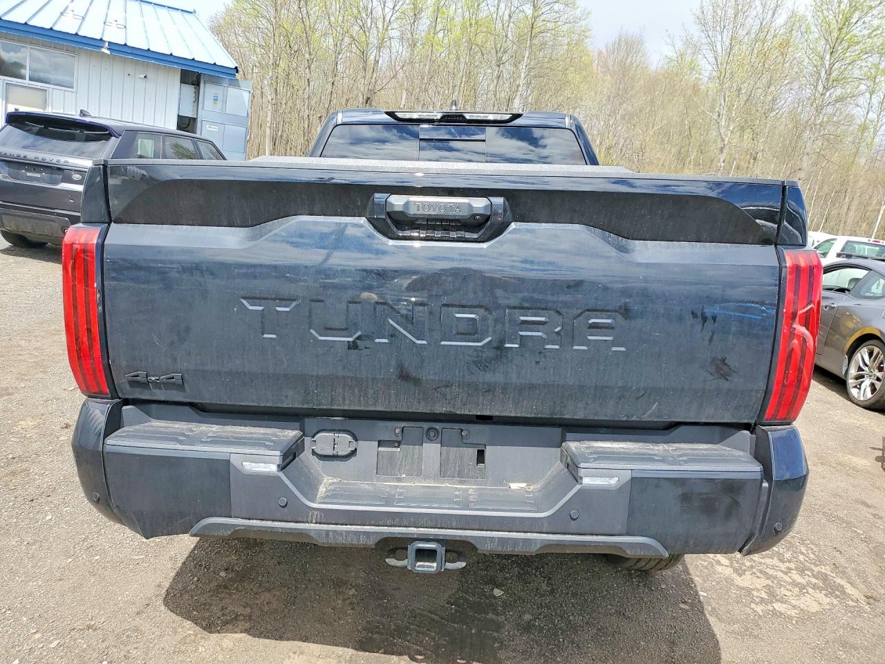 Toyota Tundra Sr5