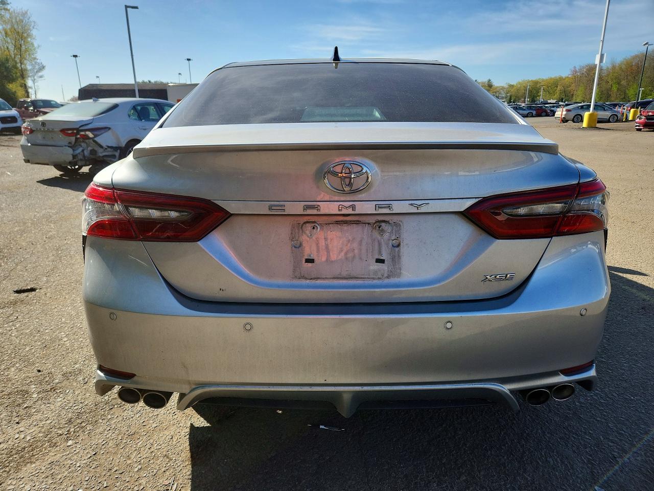 Toyota Camry Xse