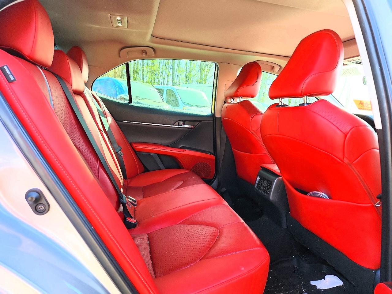 Toyota Camry Xse