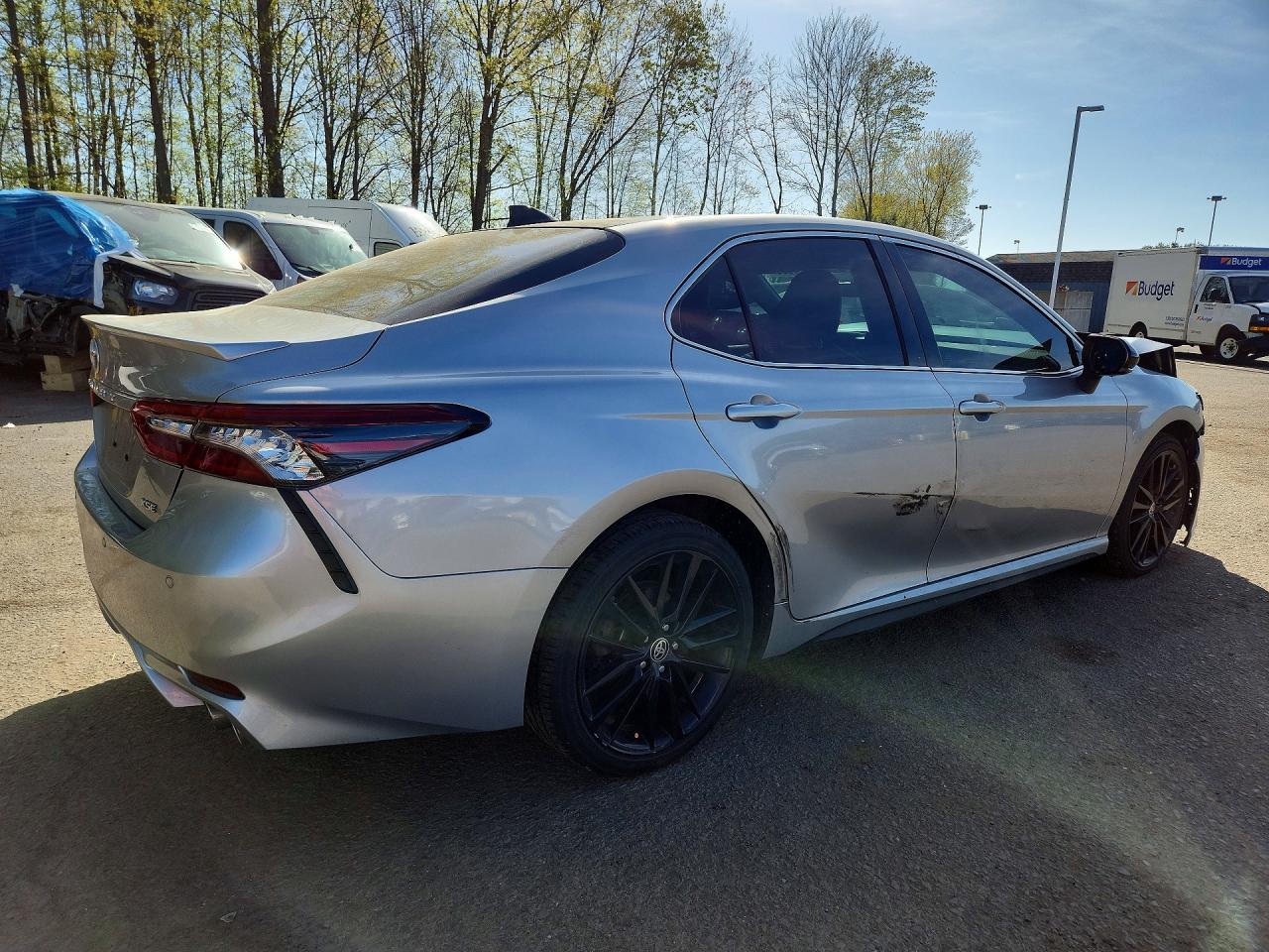 Toyota Camry Xse