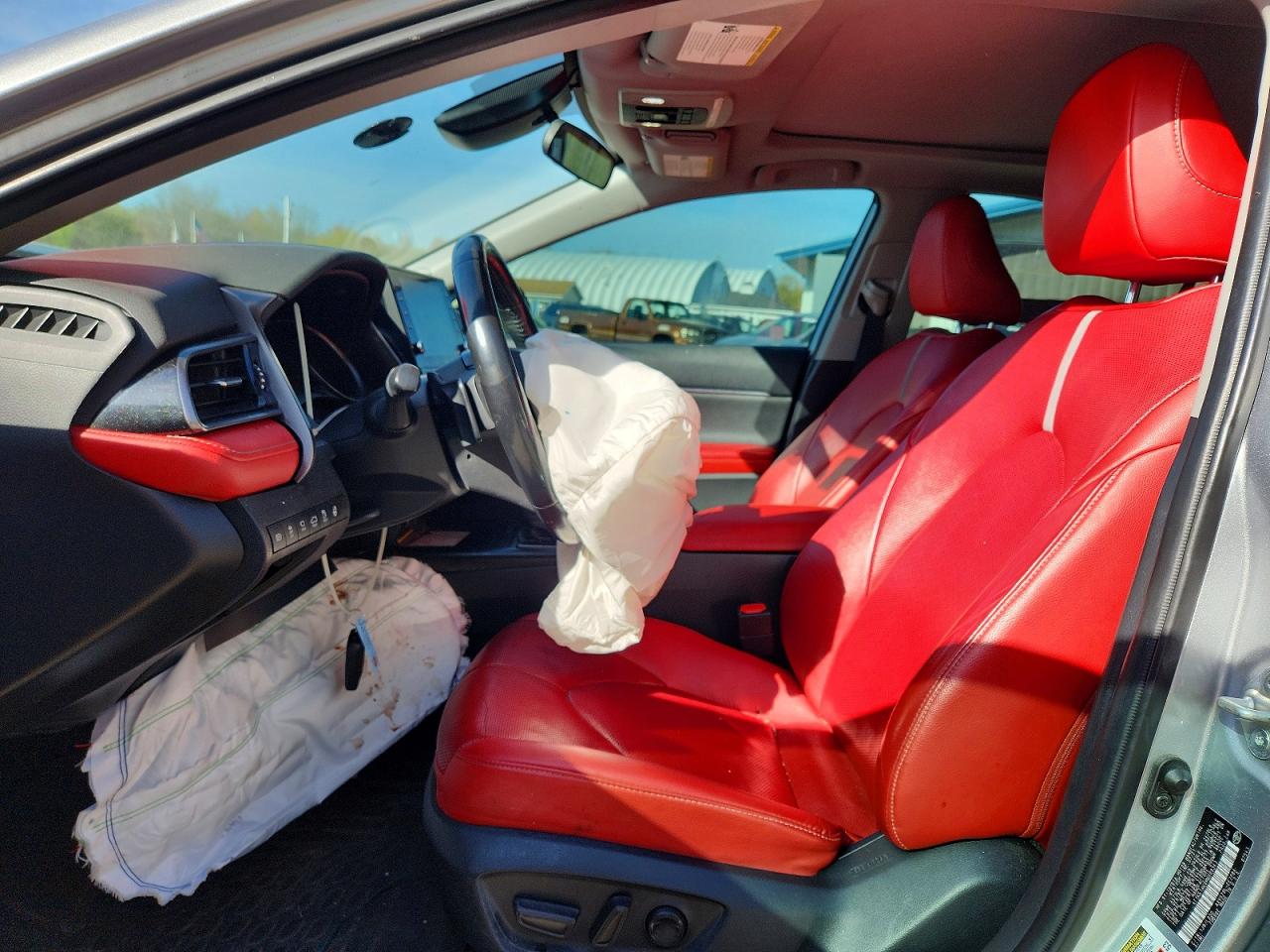 Toyota Camry Xse