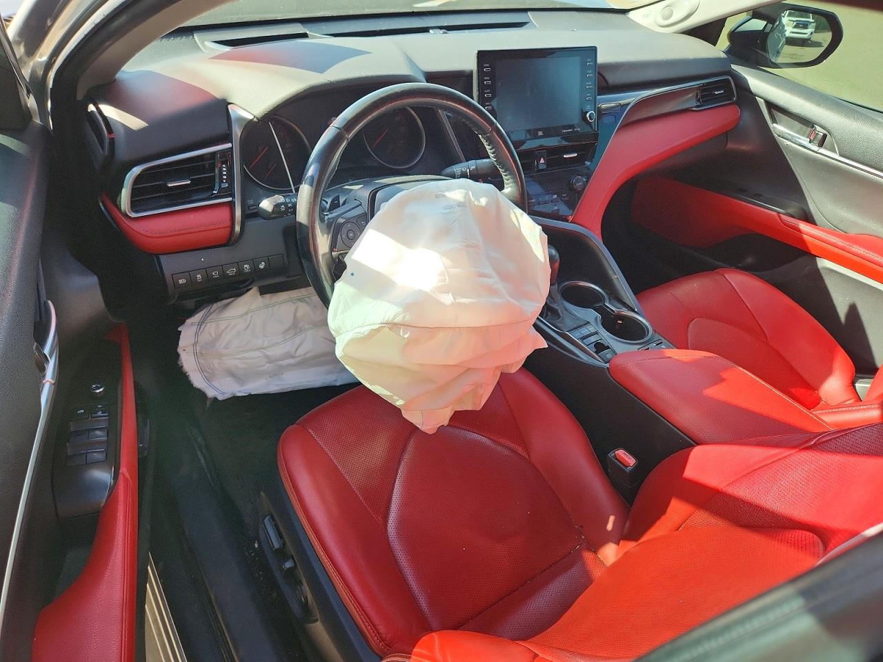Toyota Camry Xse