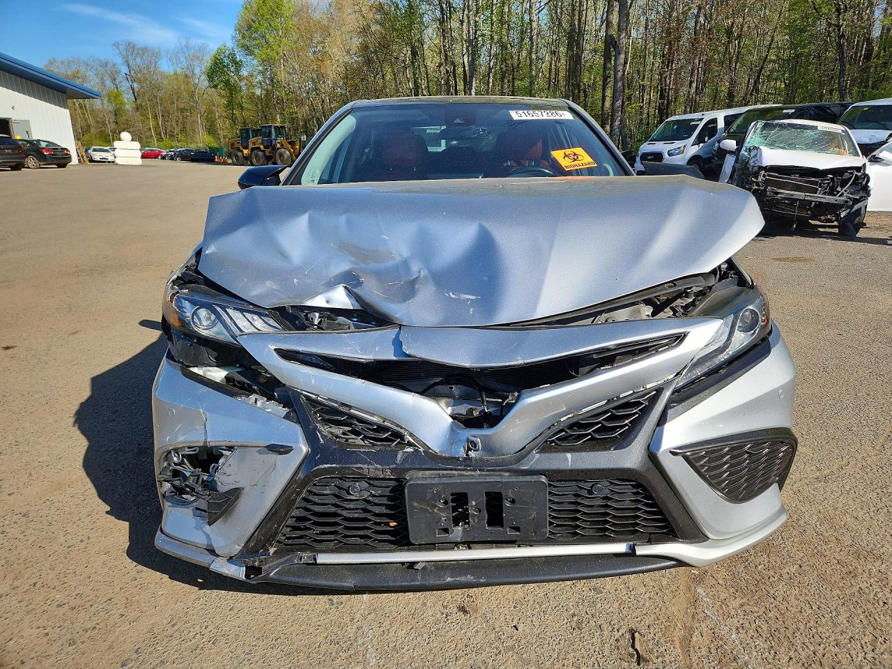 Toyota Camry Xse