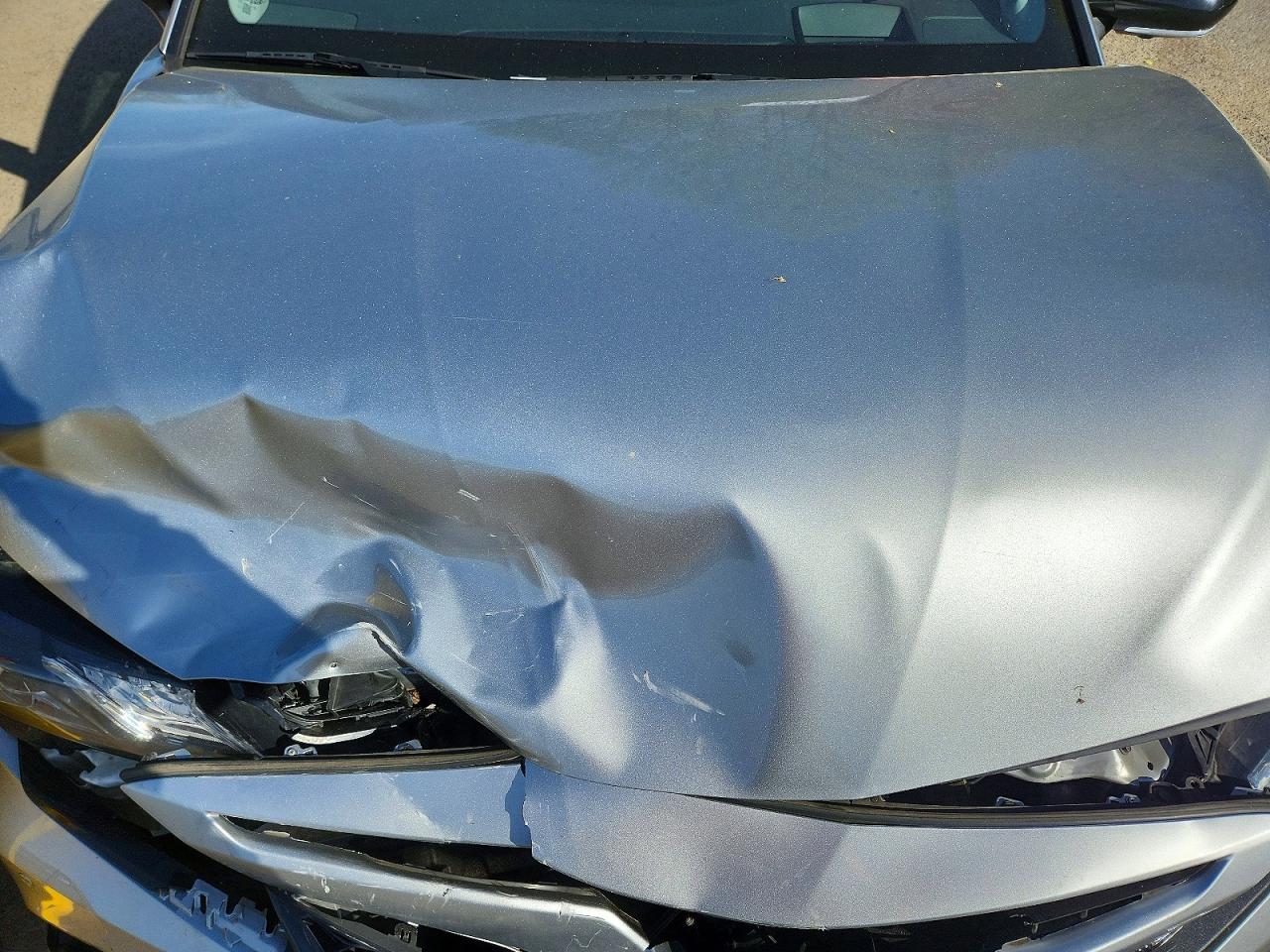 Toyota Camry Xse