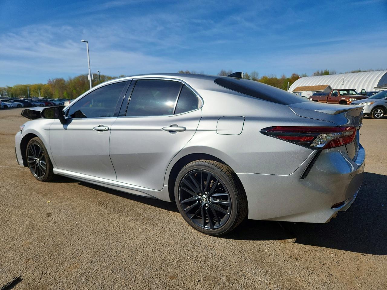 Toyota Camry Xse