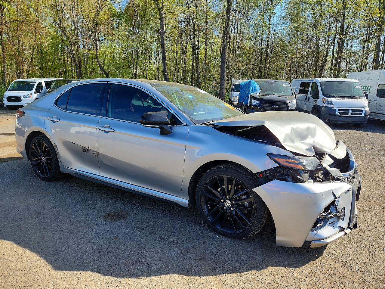 Toyota Camry Xse