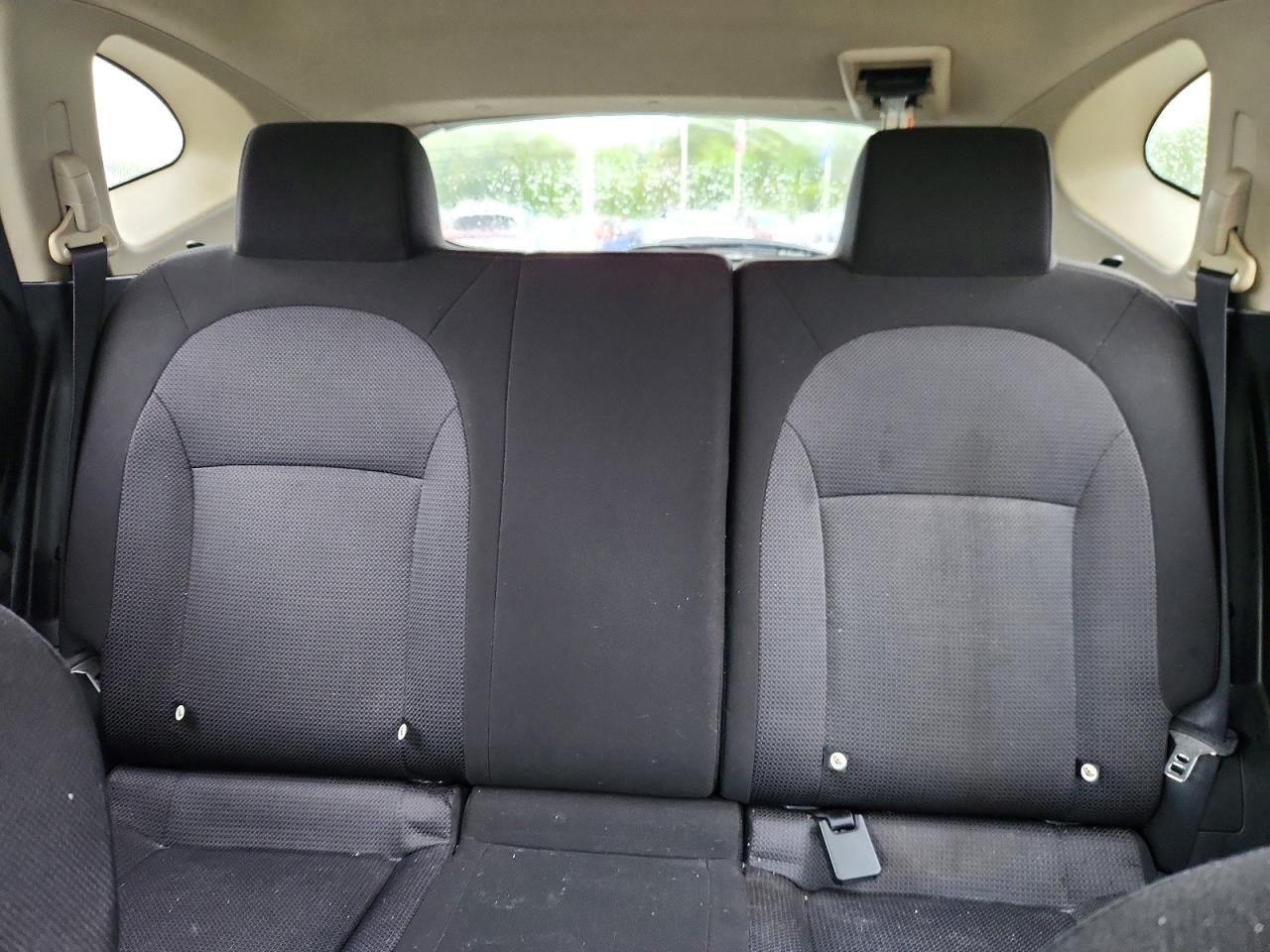 Nissan Rogue S