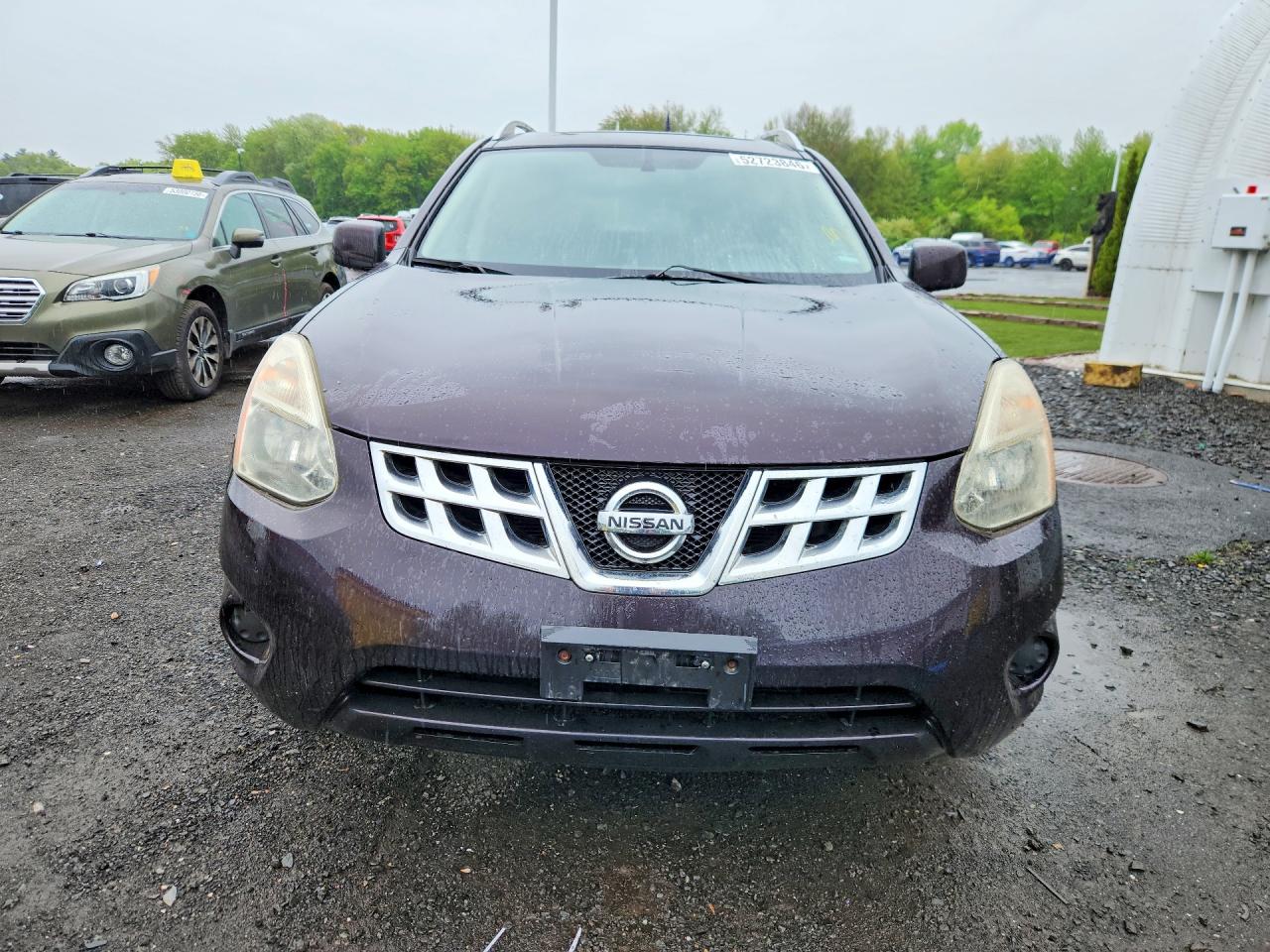 Nissan Rogue S