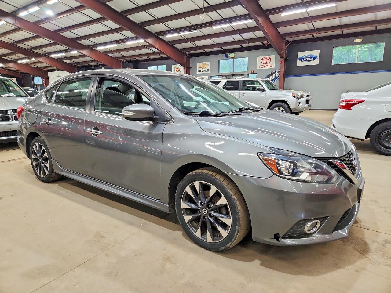 Nissan Sentra Sr