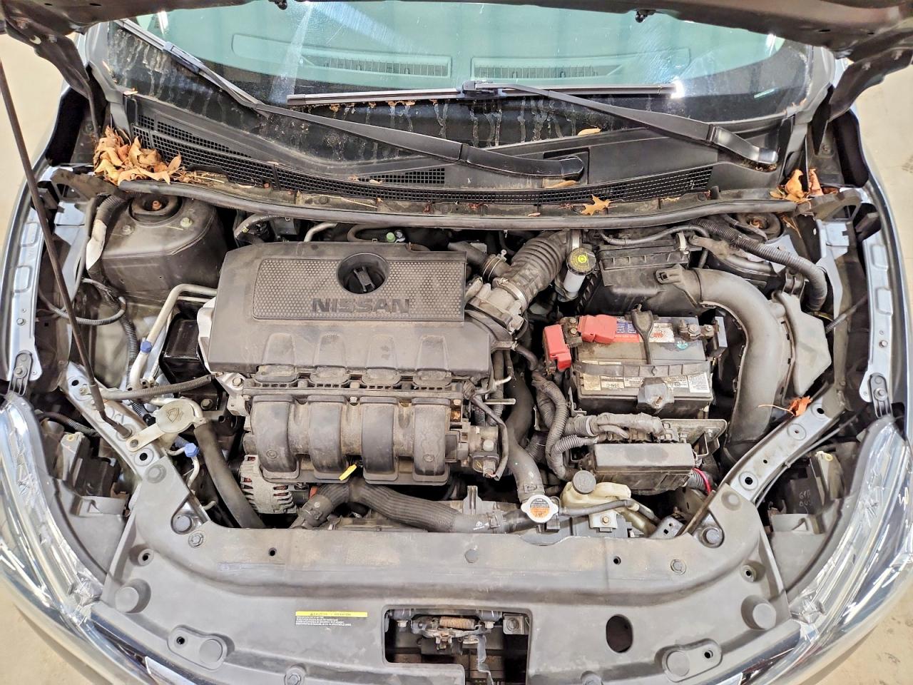 Nissan Sentra Sr