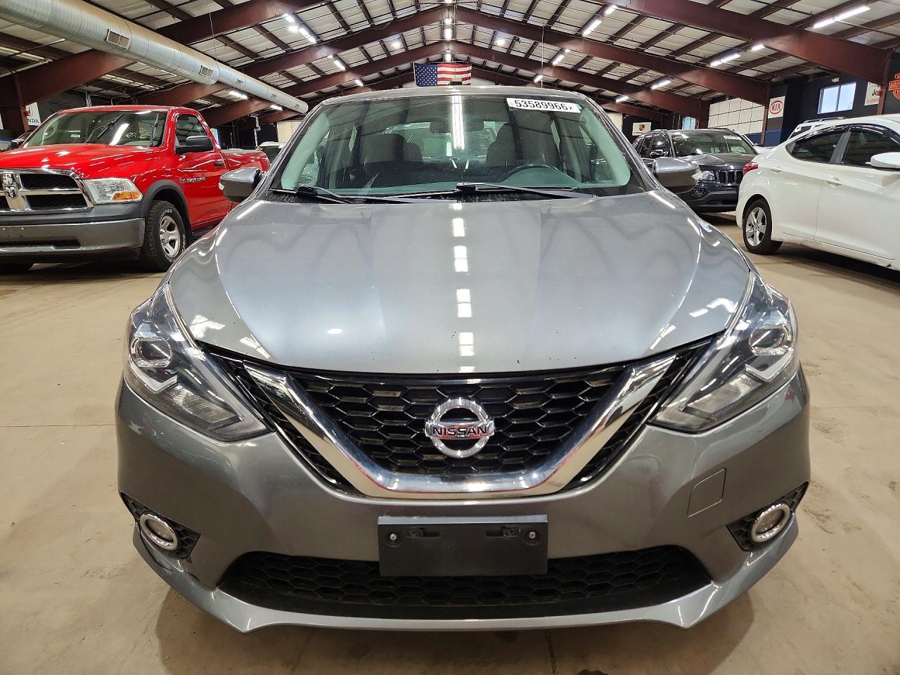 Nissan Sentra Sr