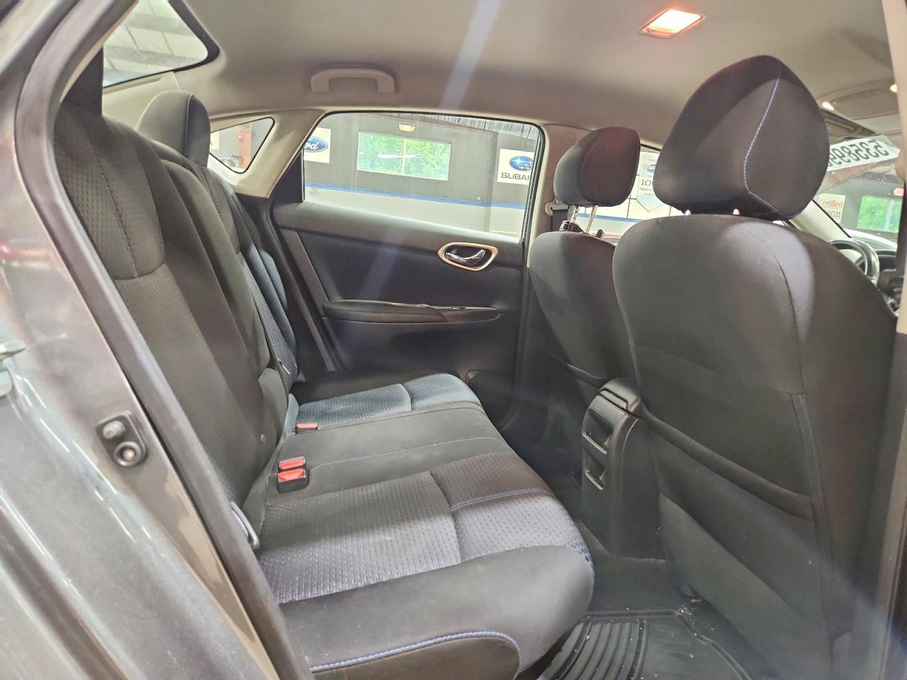 Nissan Sentra Sr