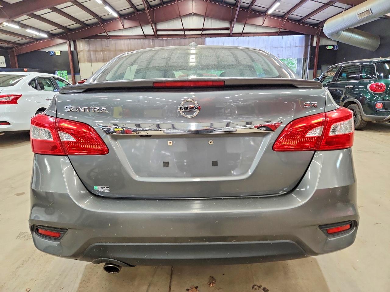 Nissan Sentra Sr