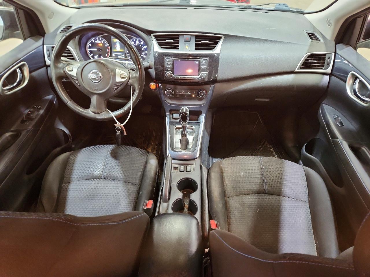 Nissan Sentra Sr
