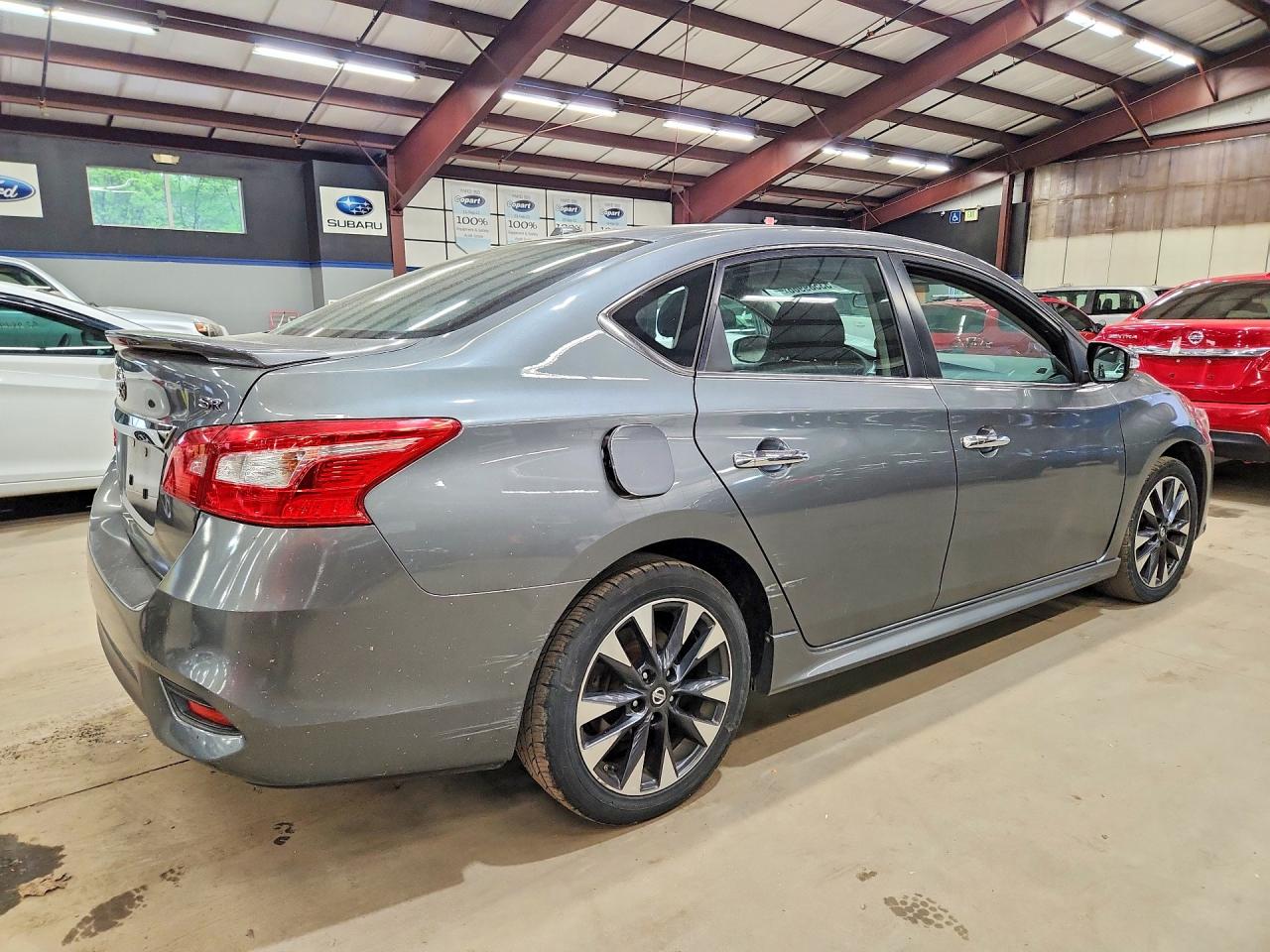 Nissan Sentra Sr