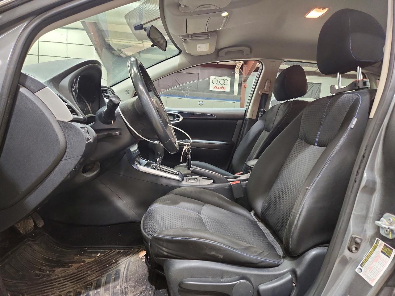 Nissan Sentra Sr