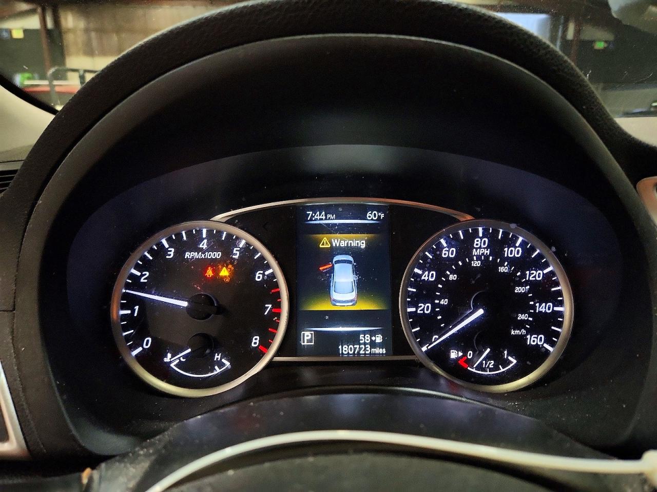 Nissan Sentra Sr
