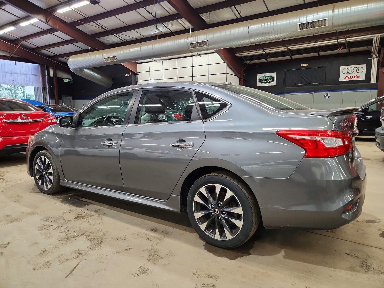 Nissan Sentra Sr