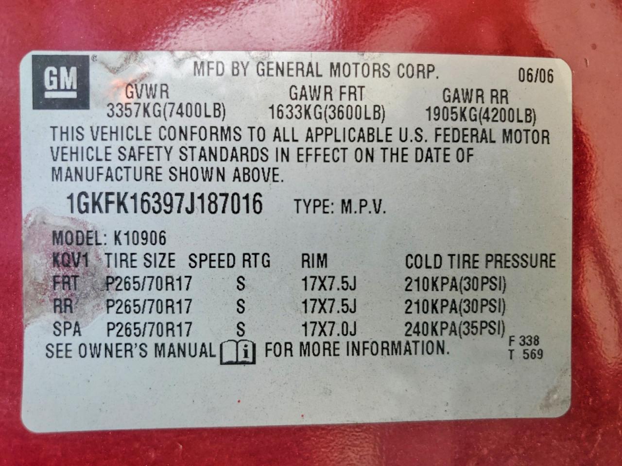 GMC Yukon K1500