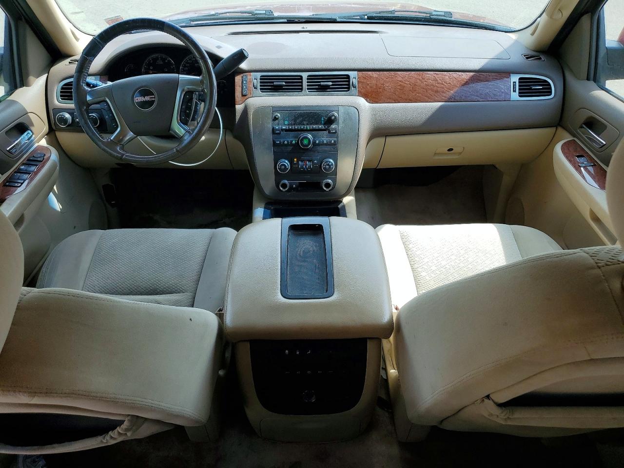 GMC Yukon K1500