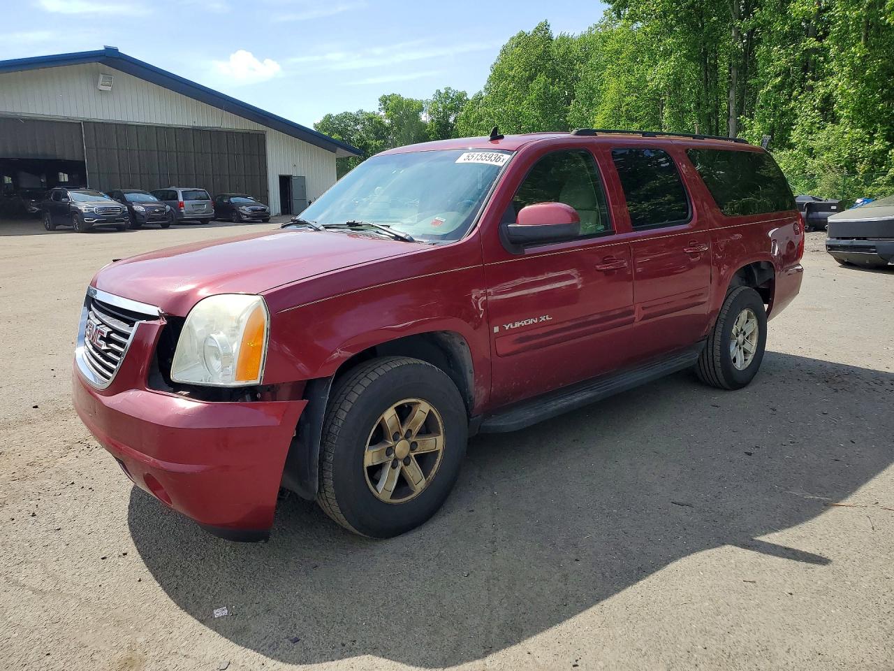 Salvage GMC Yukon Image