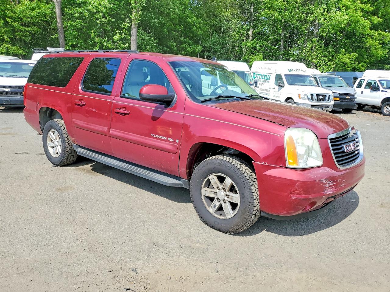 GMC Yukon K1500
