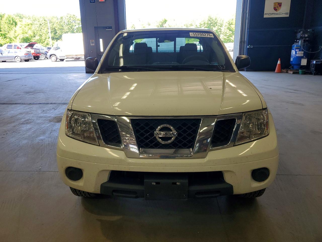 Nissan Frontier Sv