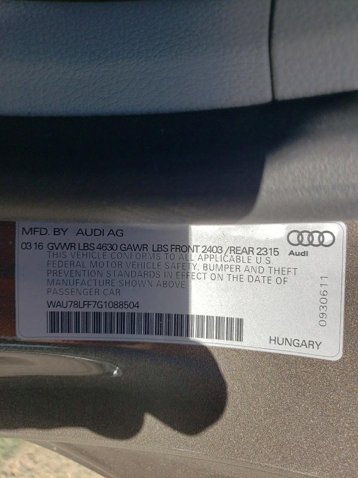Audi A3 Premium
