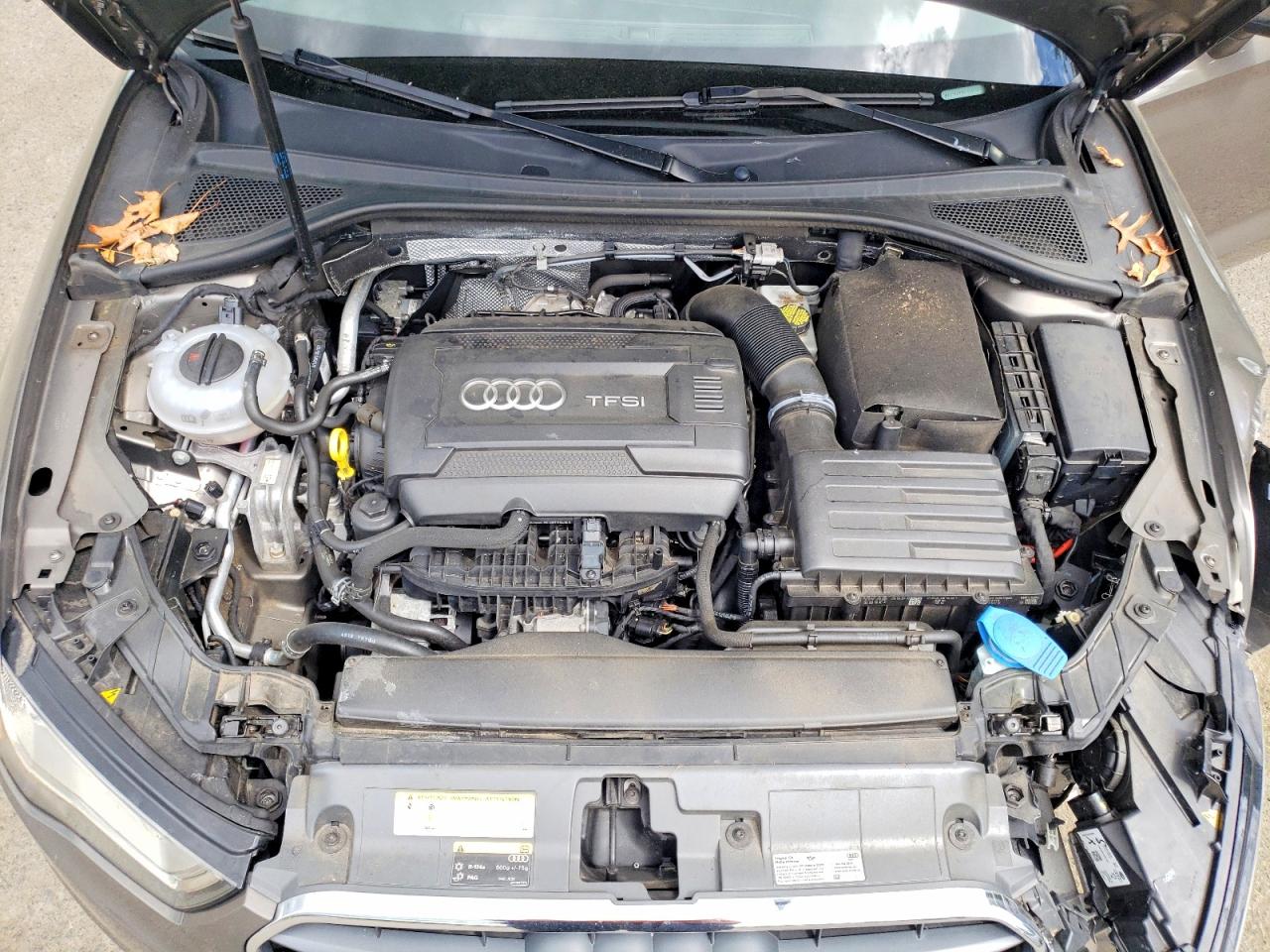 Audi A3 Premium