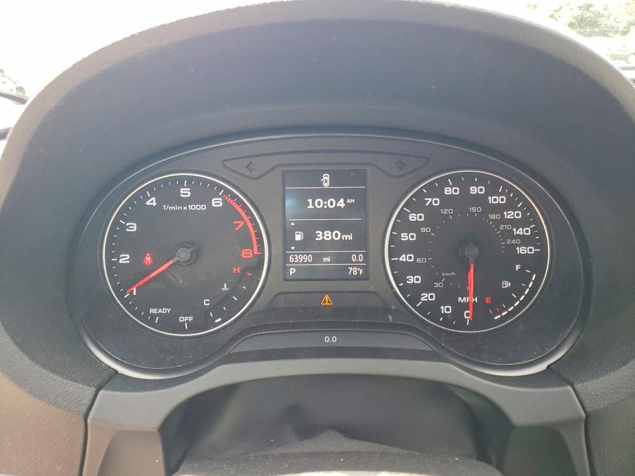 Audi A3 Premium