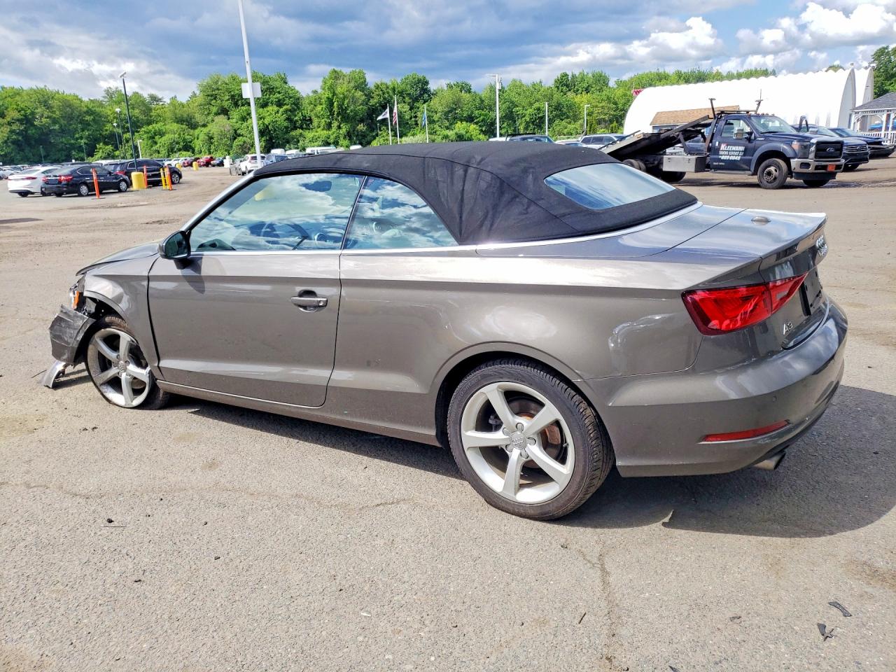 Audi A3 Premium