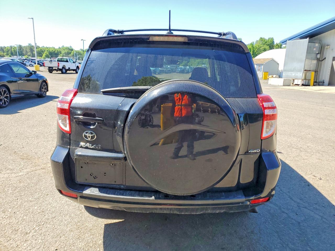 Toyota RAV4 Base