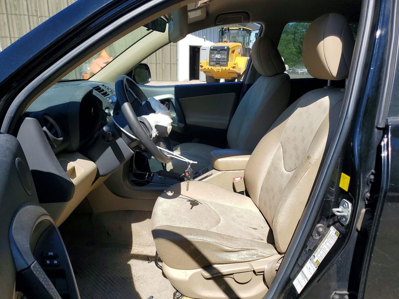 Toyota RAV4 Base