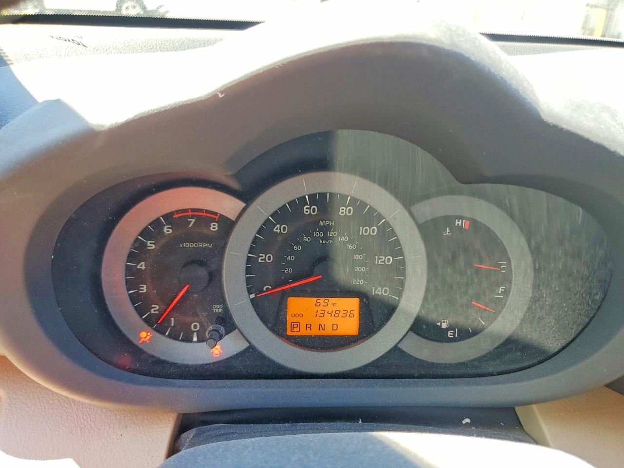 Toyota RAV4 Base