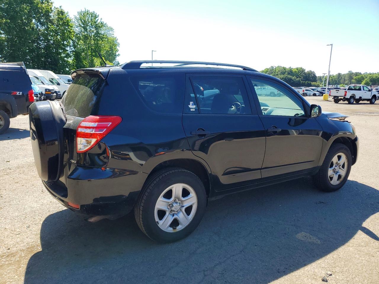 Toyota RAV4 Base