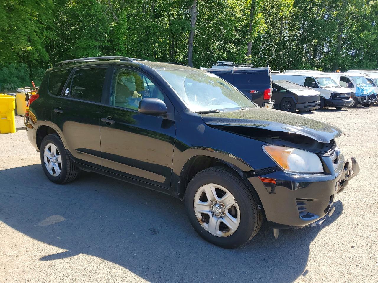 Toyota RAV4 Base