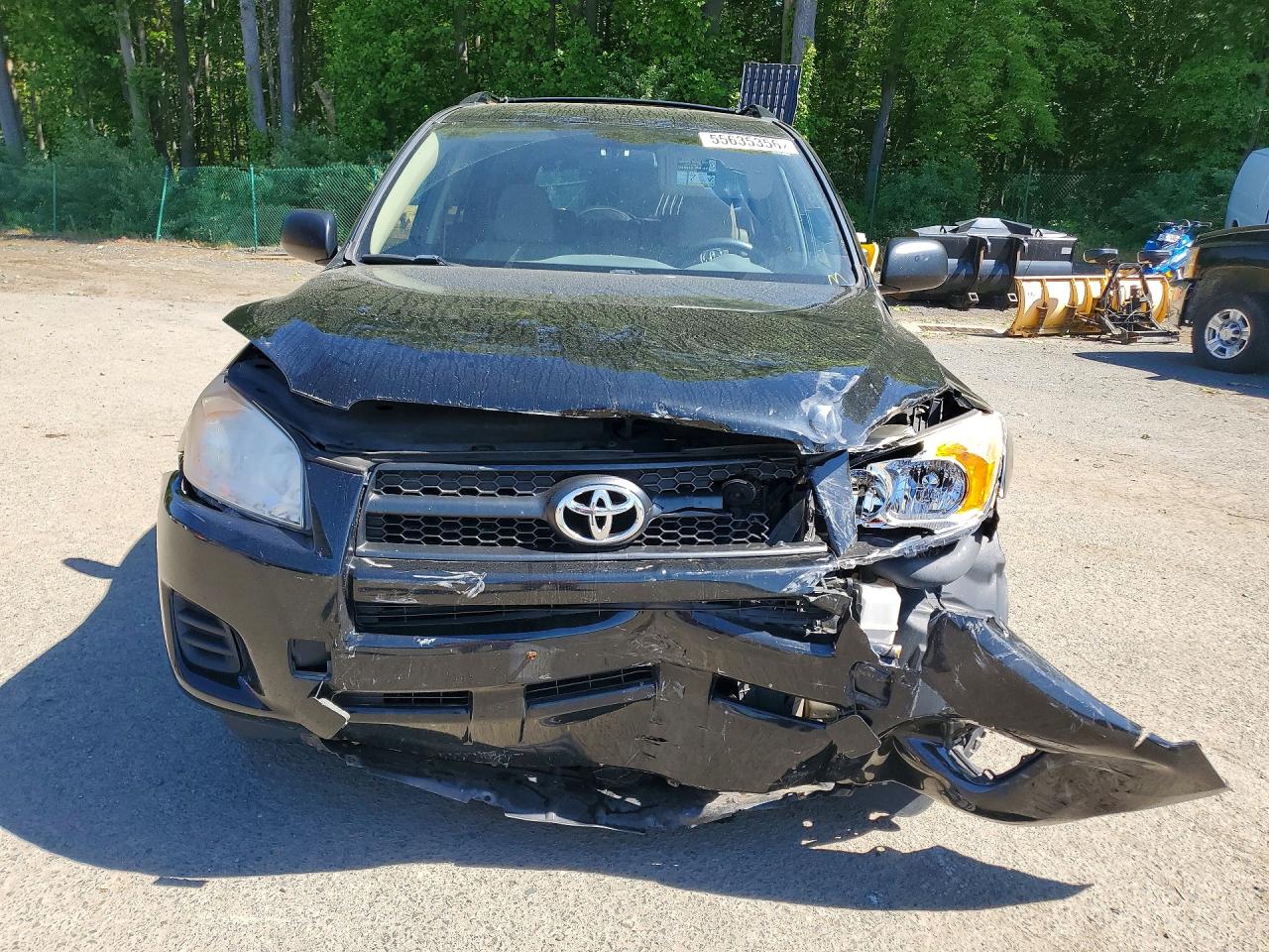 Toyota RAV4 Base