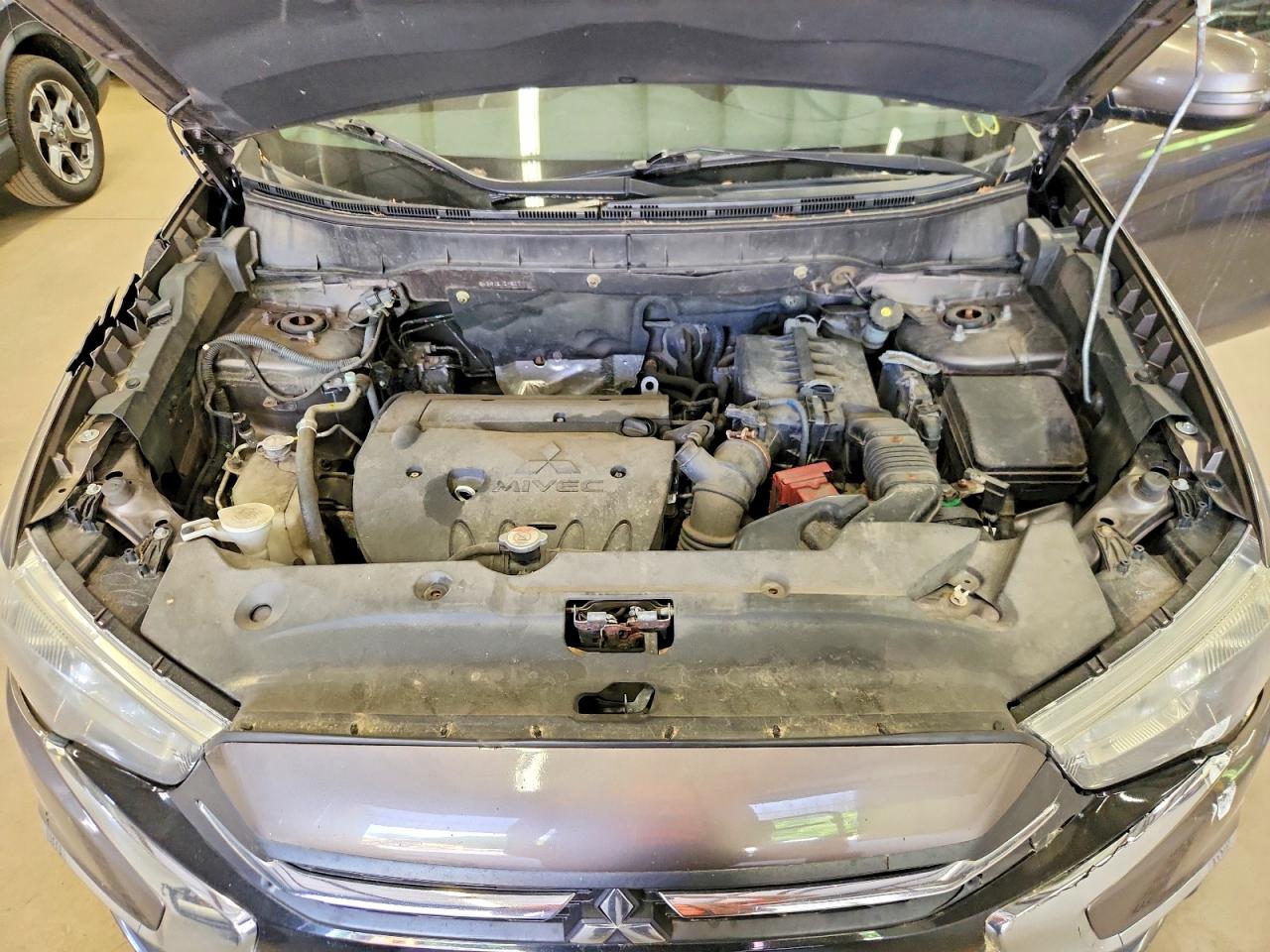 Mitsubishi Outlander Es