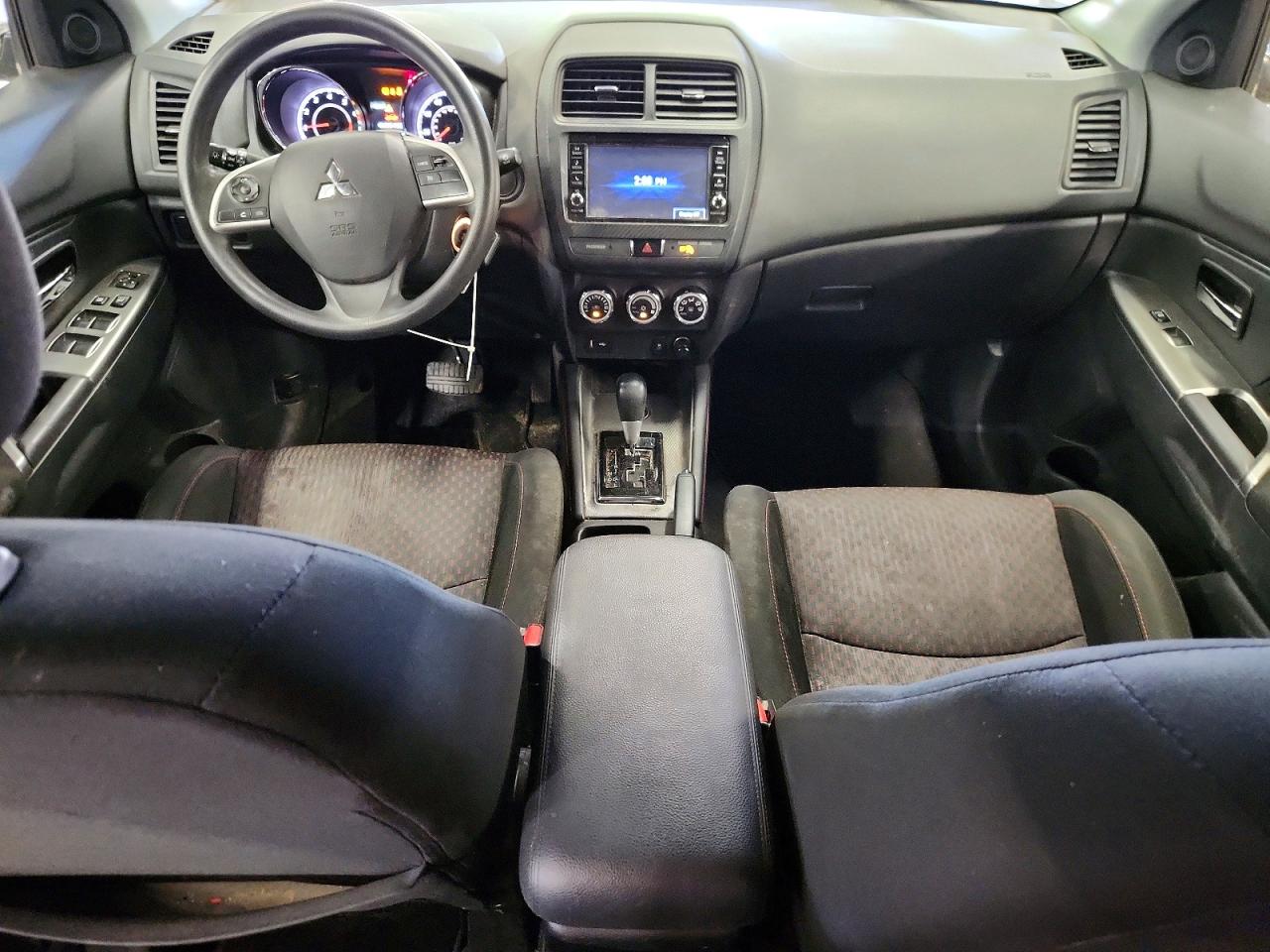 Mitsubishi Outlander Es