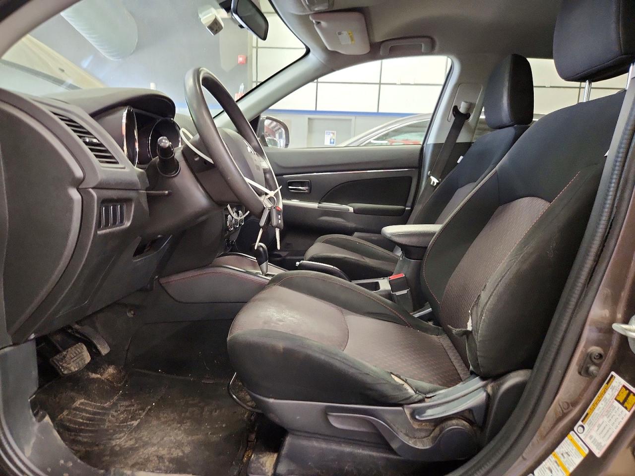 Mitsubishi Outlander Es
