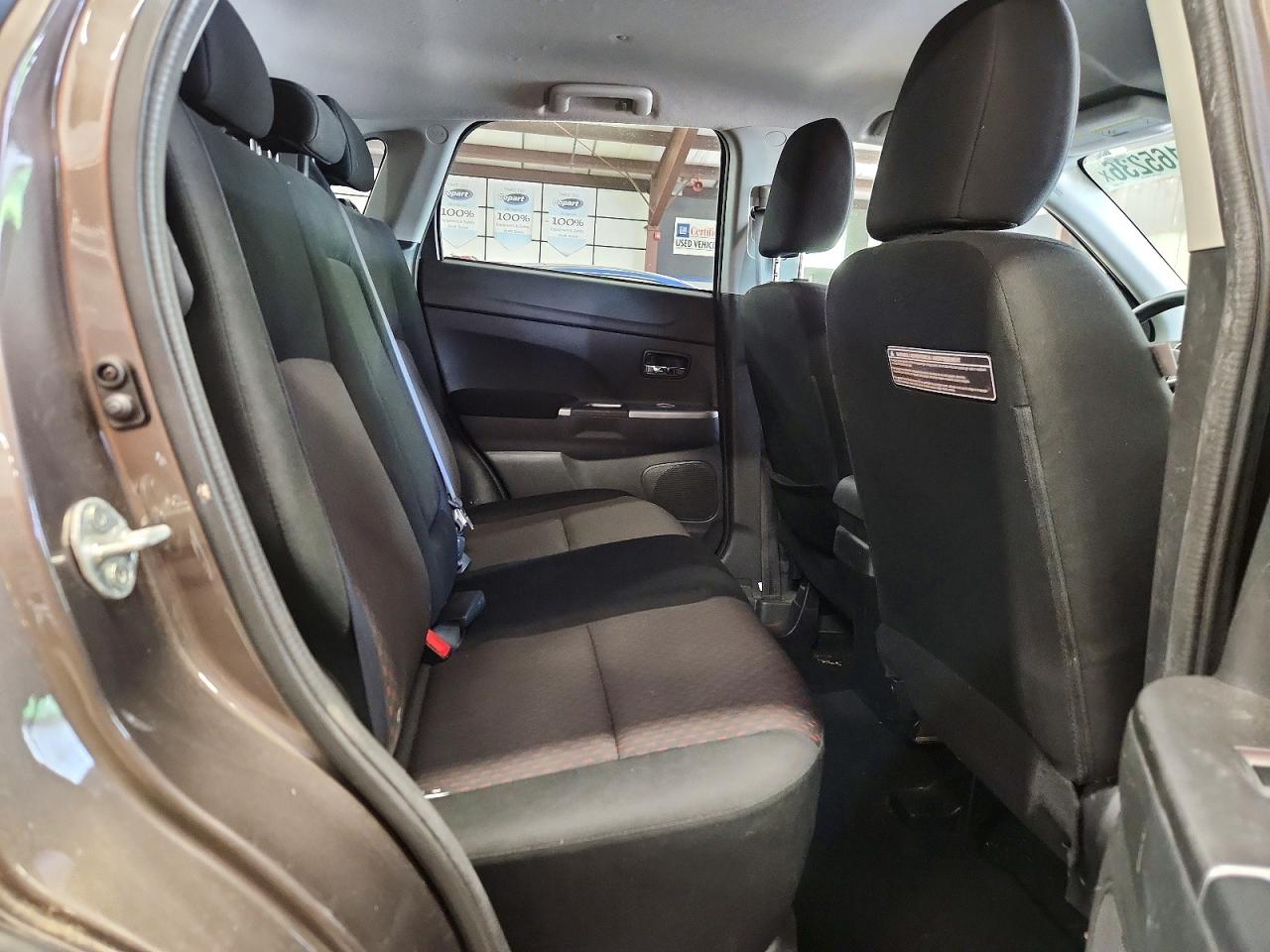 Mitsubishi Outlander Es