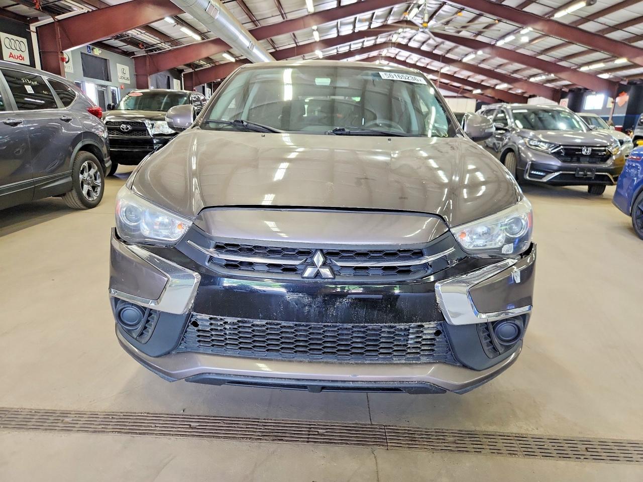 Mitsubishi Outlander Es