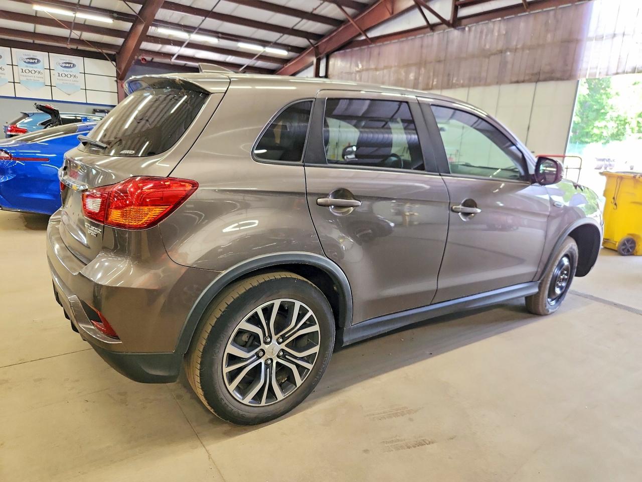 Mitsubishi Outlander Es