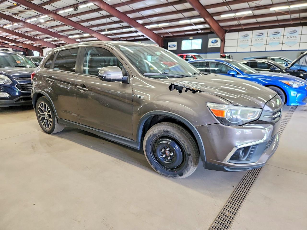 Mitsubishi Outlander Es