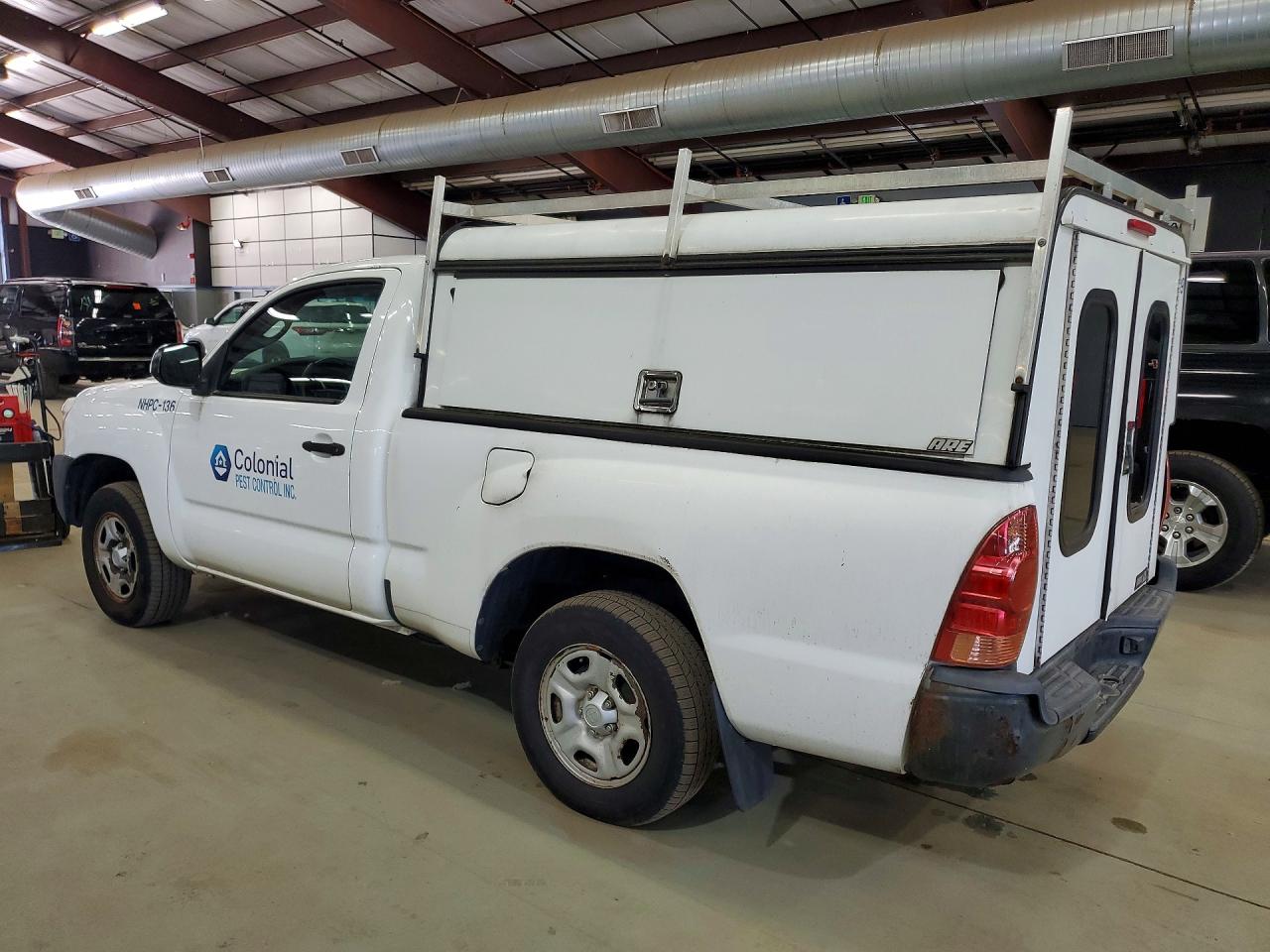 Toyota Tacoma Base