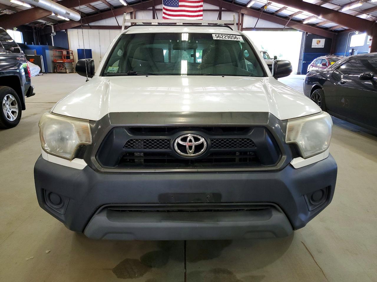 Toyota Tacoma Base
