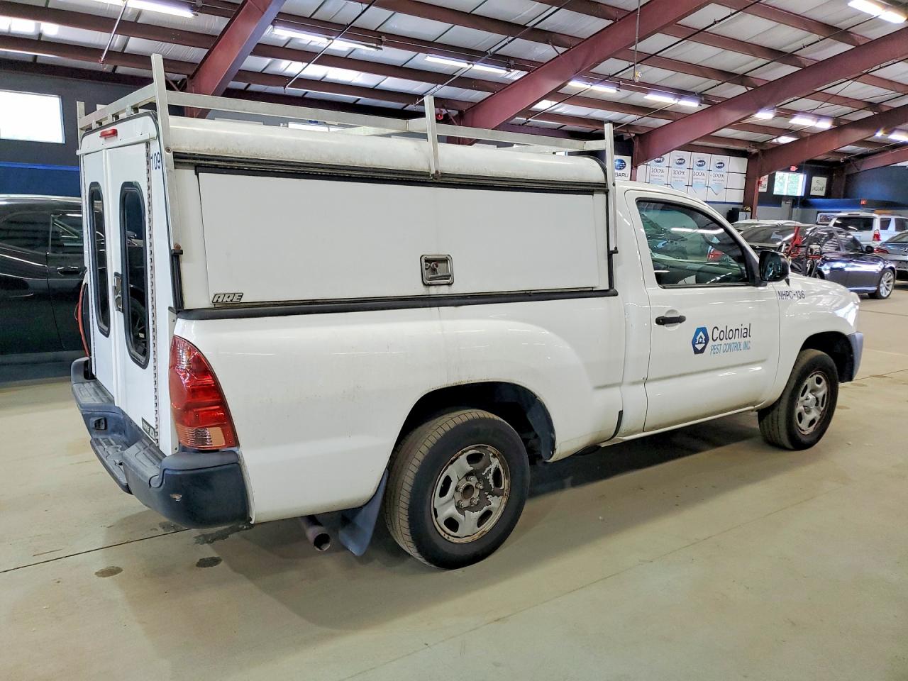 Toyota Tacoma Base