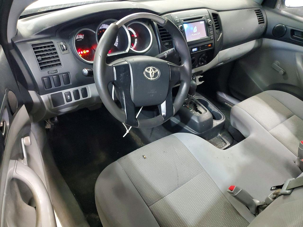 Toyota Tacoma Base