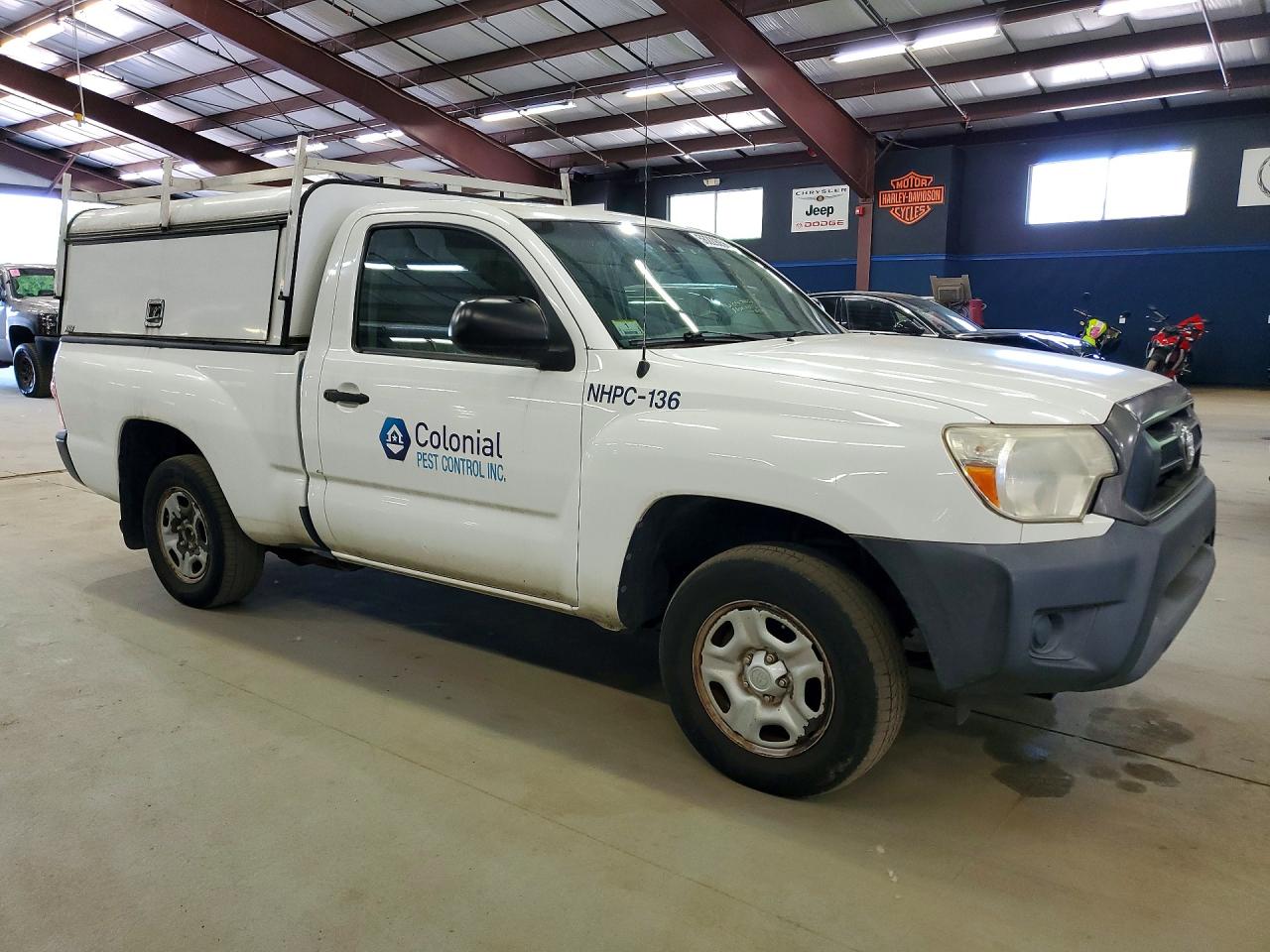 Toyota Tacoma Base