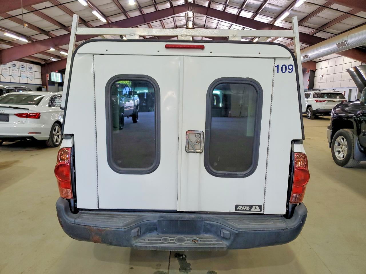 Toyota Tacoma Base